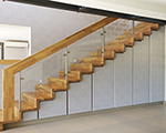 Construction et protection de vos escaliers par Escaliers Maisons à Dommartin-Lettree